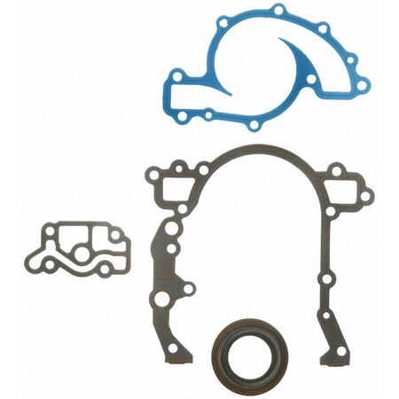 Fel-Pro Gm 2313.8Leng86-87 Timing Cover St, Tcs45695 TCS45695